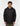 Dickies men's black nylon waterproof fleece-lined hooded rain jacket