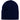 Dickies navy knitted acrylic cuffed beanie cap