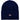 Dickies navy knitted acrylic cuffed beanie cap