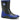 Muck Boot Forager kid's black/blue rubber waterproof wellington