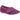 GBS Audrey women's heather velour touch-fastening classic slipper