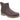 Amblers Abingdon brown leather upper non-safety dealer boot with pull loop