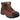 Amblers S3 brown leather waterproof steel toe/midsole safety work boot #FS39