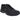 Hi-Tec Blast Lite men's black lace-up PU-upper breathable trainer