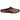 Cotswold Westwell men's brown faux-suede slip-on mule slipper
