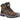 Puma Sierra Nevada Mid S3 brown leather composite toe safety boot with midsole
