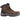 Puma Sierra Nevada Mid S3 brown leather composite toe safety boot with midsole