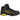 Puma Amsterdam Mid S3 black lightweight aluminium toe safety boot with midsole