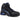 Puma Rio Mid S3 black lightweight aluminium toe-cap safety boot with midsole