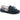 Cotswold Kilkenny women's navy suede lined slip-on moccasin classic slipper