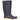 Dikamar Administrator men's black waterproof lightweight wellington boot