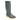 Dikamar Administrator Junior kid's infant green pvc/nitrile wellington