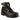 Caterpillar CAT Holton S3 black leather steel toe-cap/midsole safety work boot