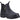 Amblers SBP black leather steel toe/midsole safety dealer work boot #FS116