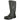 Dunlop Purofort+ unisex green agricultural soft-toe work wellington #D760933