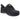 Amblers FS59C S1P black nubuck womens composite toe safety trainer with midsole