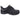 Amblers FS59C S1P black nubuck womens composite toe safety trainer with midsole