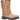 Amblers S3 tan leather lined steel toe-cap/midsole safety rigger work boot #FS124