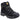 Amblers S3 black Poron internal metatarsal steel toe/midsole safety boot #FS987