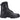 Amblers S3 black combat high-leg composite toe/midsole safety boot #FS009C
