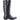Cotswold Windsor black unisex rubber waterproof wellington boot