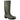 Amblers S5 green pvc/nitrile steel toe/midsole safety wellington #FS99