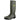Amblers S5 green pvc/nitrile steel toe/midsole safety wellington #FS99