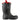 Dunlop Purofort+ Rugged black steel toe-cap/midsole safety wellington #C762043