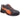 Puma Omni Flash Low S1P orange safety trainer shoe with midsole