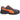 Puma Omni Flash Low S1P orange safety trainer shoe with midsole