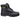 Amblers S1P black leather steel toe-cap/midsole safety work boot #FS112
