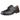 Amblers S1P black leather steel toe-cap/midsole safety brogue shoe #FS44