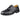 Amblers black steel toe/composite midsole oxford brogue safety shoe #FS43