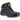 Amblers S3 black water-resistant leather steel toe/midsole safety work boot #AS252