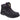 Amblers Lydia black womens side-zip composite toe/midsole safety boot #AS601