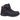 Amblers Lydia black womens side-zip composite toe/midsole safety boot #AS601