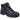 Caterpillar CAT Framework S3 black leather steel toe/midsole safety work boot