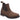 Amblers Aldingham brown nubuck leather waterproof lined non-safety dealer boot