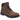 Amblers Millport men's brown nubuck waterproof-membrane lace-up soft-toe boot