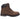 Amblers Millport men's brown nubuck waterproof-membrane lace-up soft-toe boot