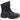 Amblers SBP black leather/rubber hybrid waterproof composite toe/midsole safety boot #AS440