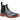 Cotswold Siddington black leather chelsea style Goodyear welt brogue boot