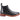 Cotswold Siddington black leather chelsea style Goodyear welt brogue boot