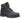 Caterpillar CAT Powerplant SB black lace up steel toe work safety boot