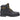 Caterpillar CAT Powerplant SB black lace up steel toe work safety boot