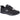 Skechers Genter Bronaugh women's black slip-resistant work trainer #SK77210EC
