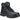 Amblers Jules S3 black womens metatarsal steel toe/midsole safety boot #AS606