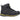 Amblers S3 black softshell lightweight steel toe/midsole safety work boot #AS254