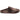 Cotswold Syde men's brown tartan check textile classic mule slipper