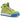 Hard Yakka wasabi leather women's composite toe/midsole side-zip safety work boot #3056